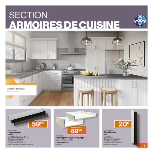 Circulaire Patrick Morin - Rénovation Intérieure - Page 6