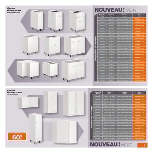 Circulaire Patrick Morin - Rénovation Intérieure - Page 9