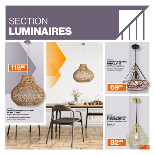 Circulaire Patrick Morin - Rénovation Intérieure - Page 12