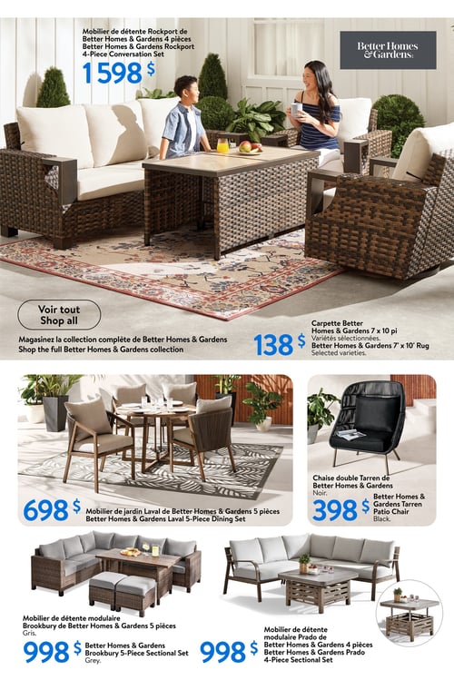 Circulaire Walmart - Tendance Jardin - Page 2
