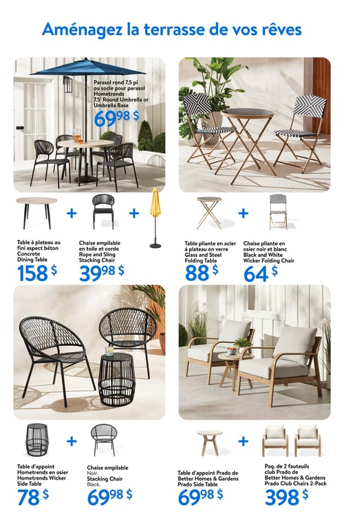 Circulaire Walmart - Tendance Jardin - Page 5
