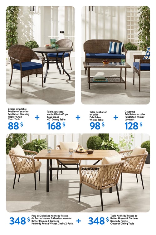 Circulaire Walmart - Tendance Jardin - Page 6