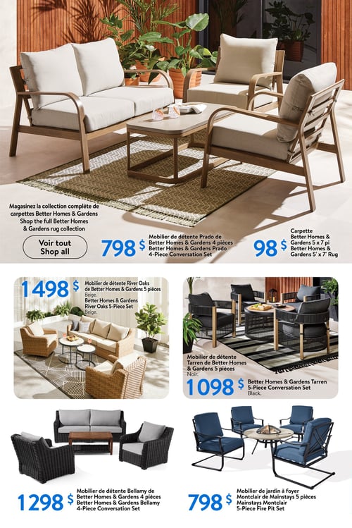 Circulaire Walmart - Tendance Jardin - Page 7