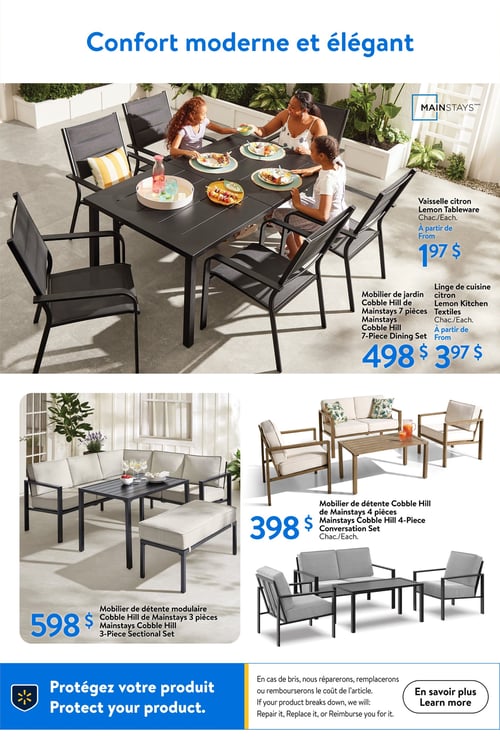 Circulaire Walmart - Tendance Jardin - Page 8