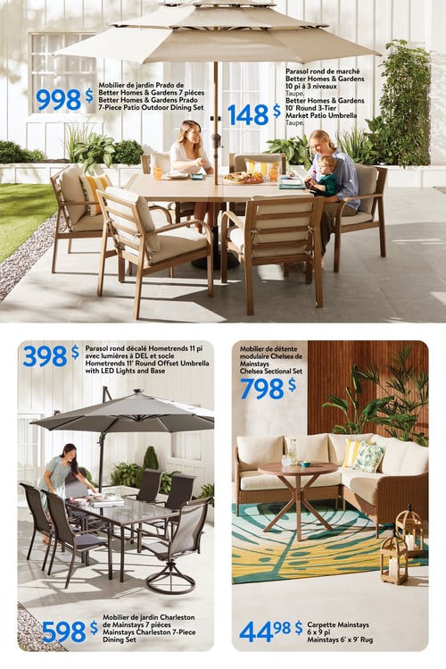 Circulaire Walmart - Tendance Jardin - Page 9