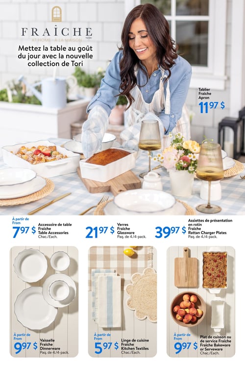 Circulaire Walmart - Tendance Jardin - Page 10