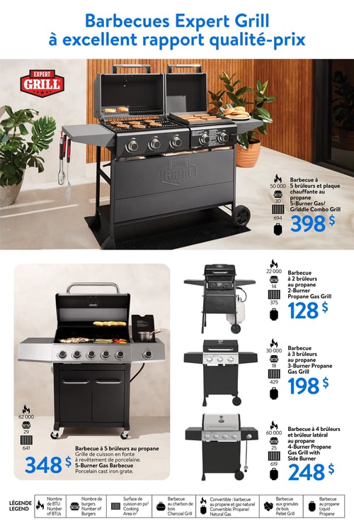 Circulaire Walmart - Tendance Jardin - Page 12