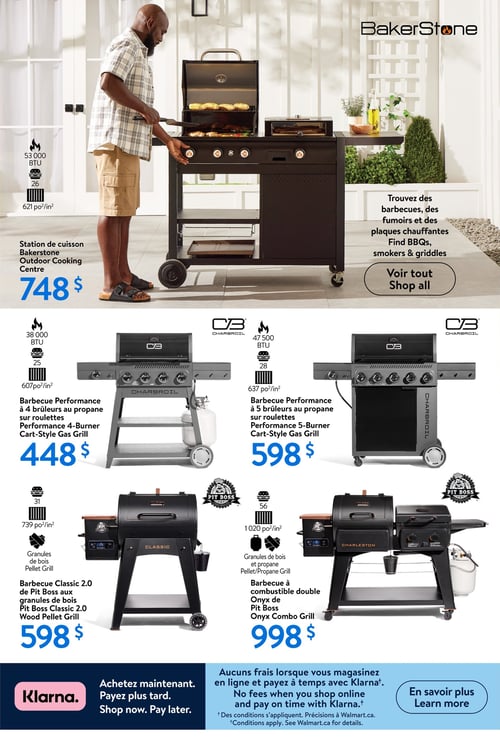 Circulaire Walmart - Tendance Jardin - Page 14
