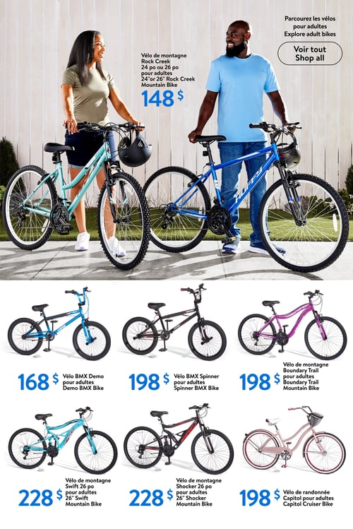 Circulaire Walmart - Tendance Jardin - Page 16