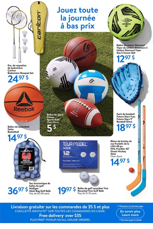 Circulaire Walmart - Tendance Jardin - Page 17