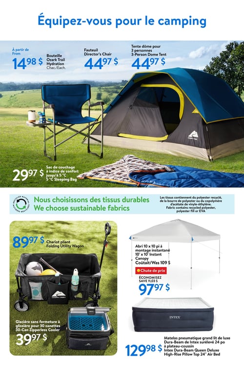 Circulaire Walmart - Tendance Jardin - Page 19