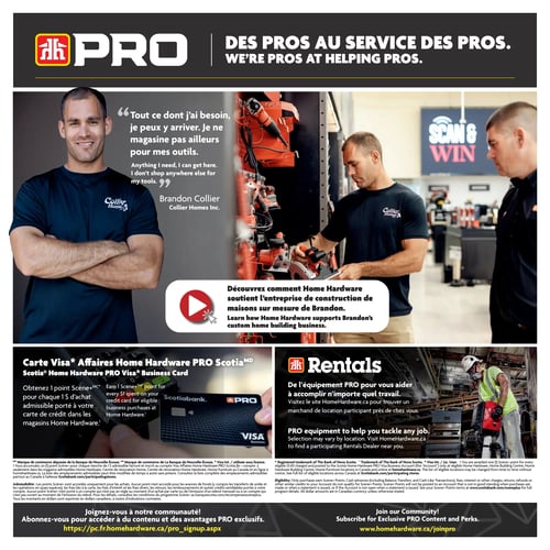 Circulaire Home Hardware - Centre de Rénovation - Page 15