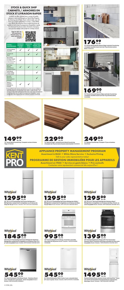 Circulaire Kent Pro - Page 2