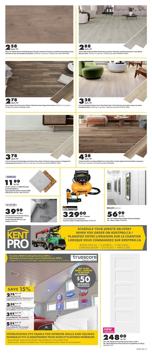 Circulaire Kent Pro - Page 3