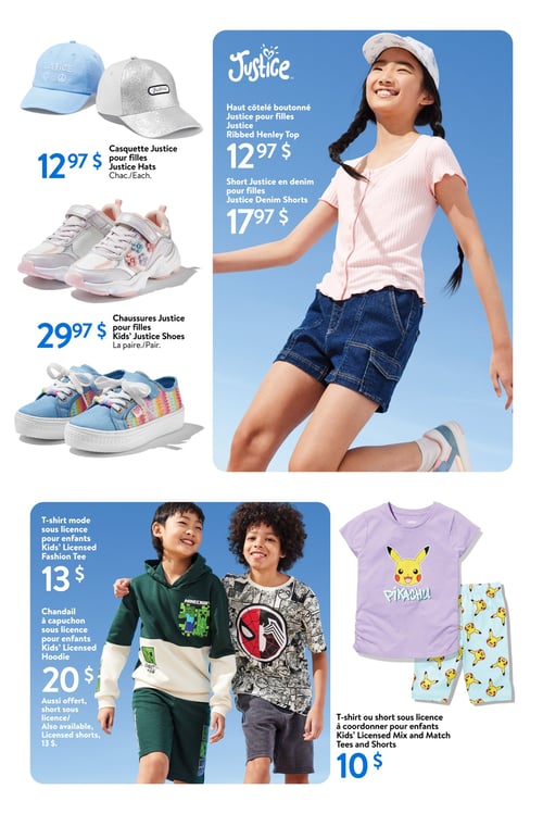 Circulaire Walmart - Mode Printanière - Page 5