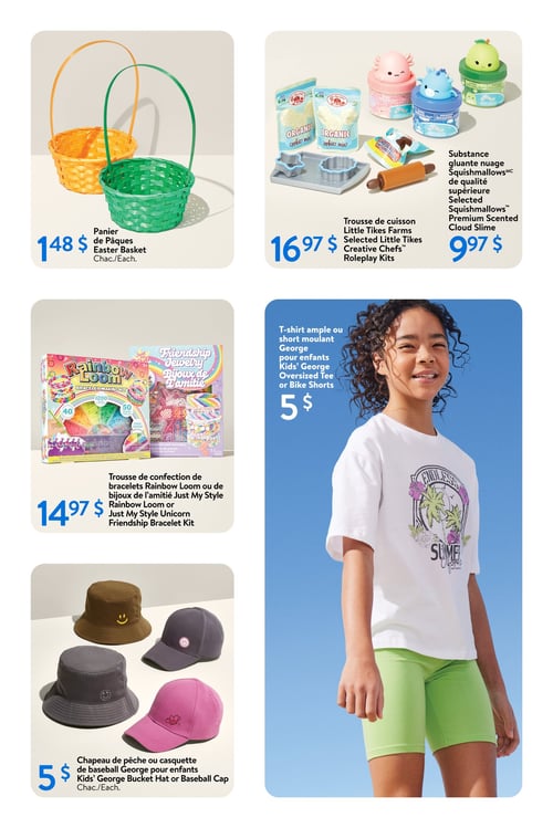 Circulaire Walmart - Mode Printanière - Page 7