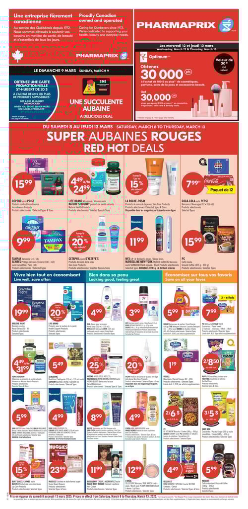 Circulaire Pharmaprix - Page 3