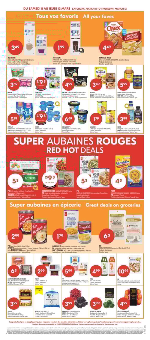 Circulaire Pharmaprix - Page 5