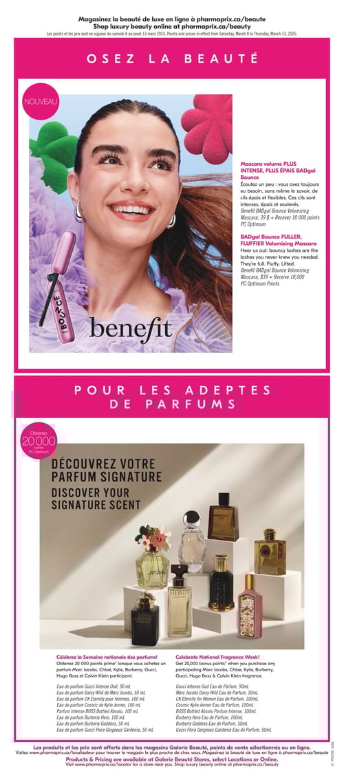 Circulaire Pharmaprix - Page 12
