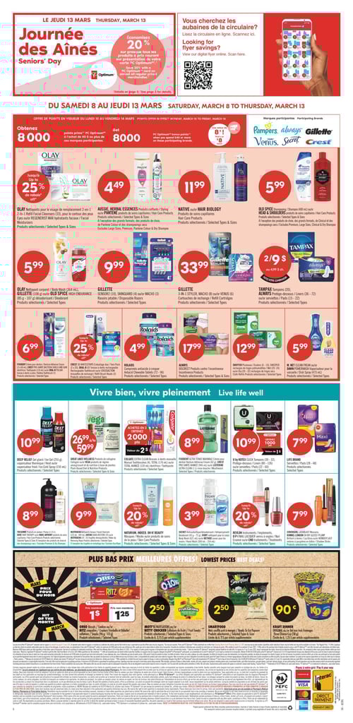 Circulaire Pharmaprix - Page 16