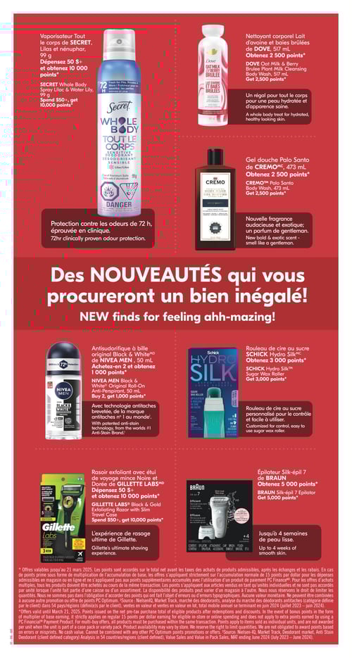 Circulaire Pharmaprix - Page 18