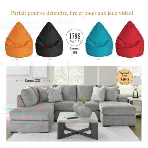 Circulaire Meubles Marchand - Page 9
