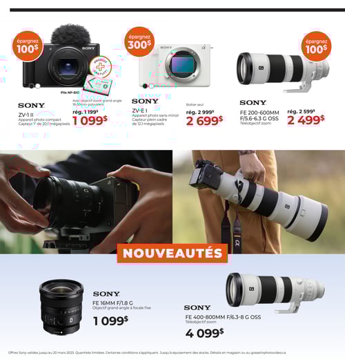 Circulaire Gosselin Photo - Page 2