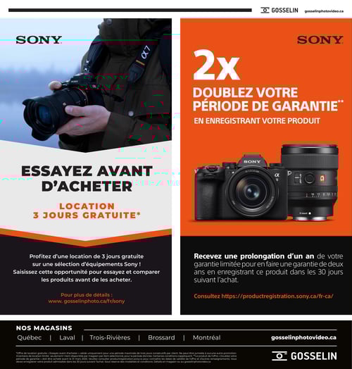 Circulaire Gosselin Photo - Page 4