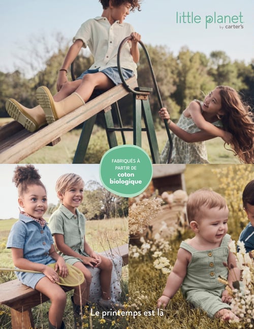Circulaire Carter’s Oshkosh - Le Printemps approche - Page 11