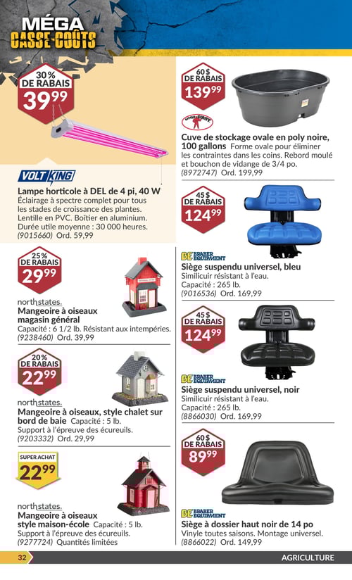 Circulaire Princess Auto - Méga Casse-coûts - Page 39