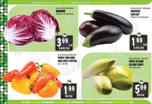 Circulaire TAU Marché d'alimentation Naturelle - Page 3