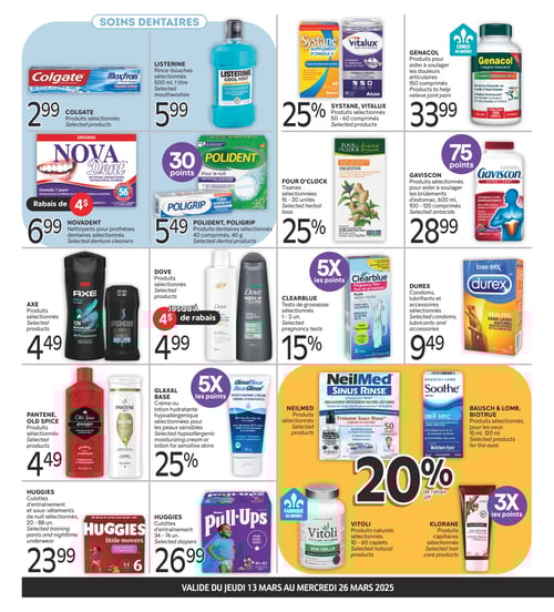 Circulaire Brunet - Clinique - Page 2