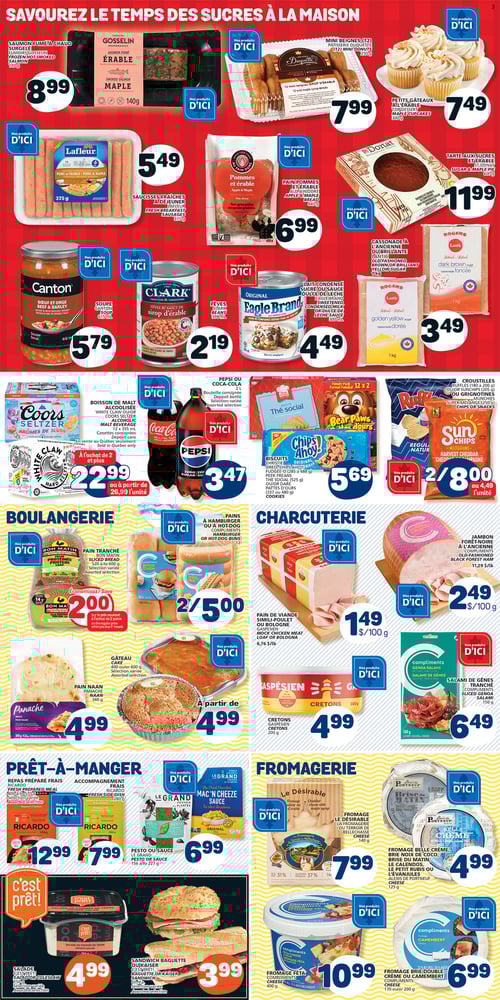 Circulaire Marché Bonichoix - Page 3