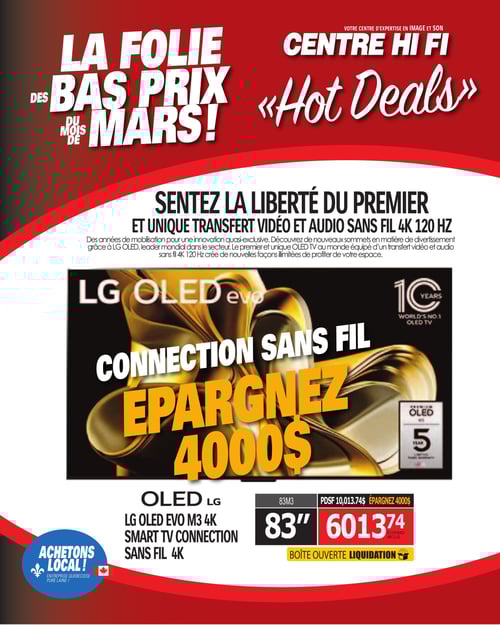 Circulaire Centre HI-FI - Page 3