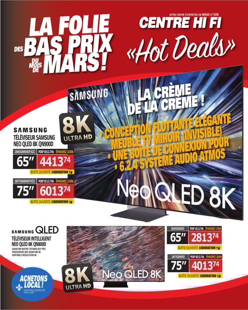 Circulaire Centre HI-FI - Page 4