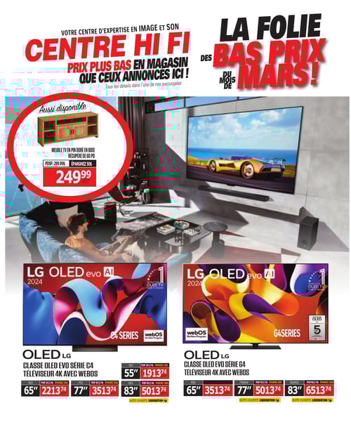 Circulaire Centre HI-FI - Page 8
