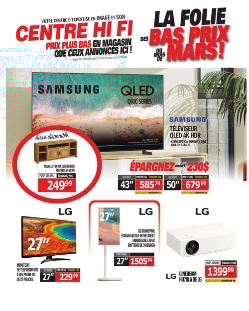 Circulaire Centre HI-FI - Page 9