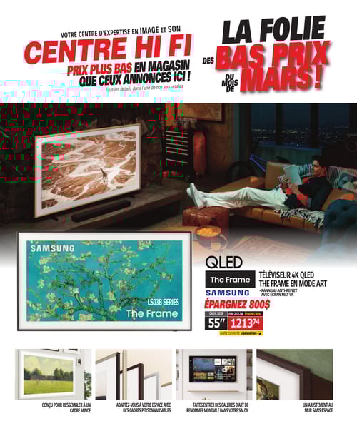 Circulaire Centre HI-FI - Page 10