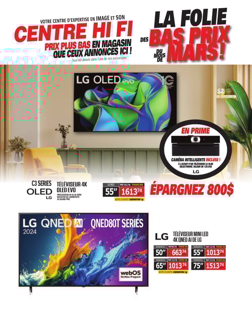 Circulaire Centre HI-FI - Page 11