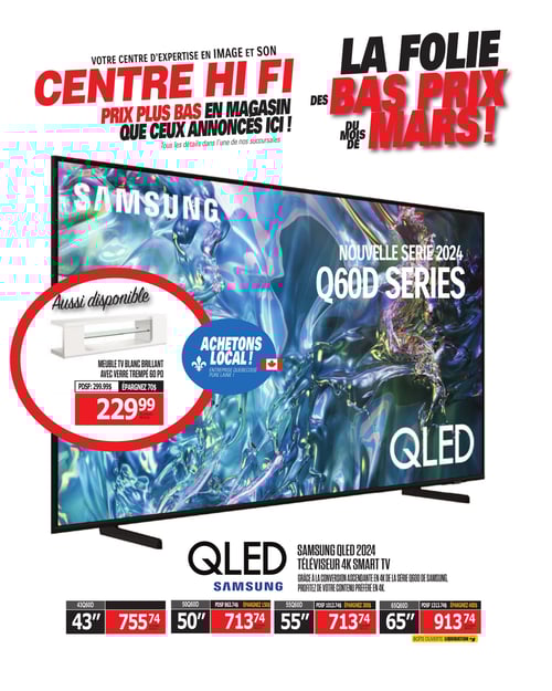 Circulaire Centre HI-FI - Page 12