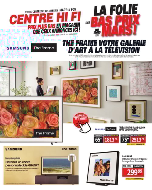 Circulaire Centre HI-FI - Page 13
