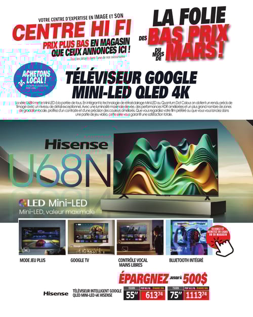 Circulaire Centre HI-FI - Page 14