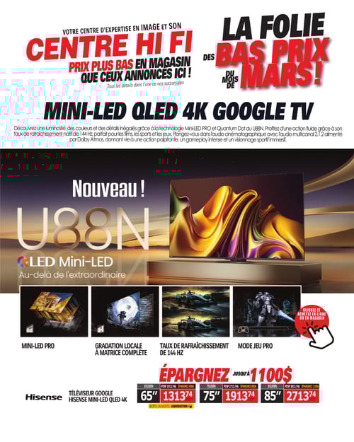 Circulaire Centre HI-FI - Page 16