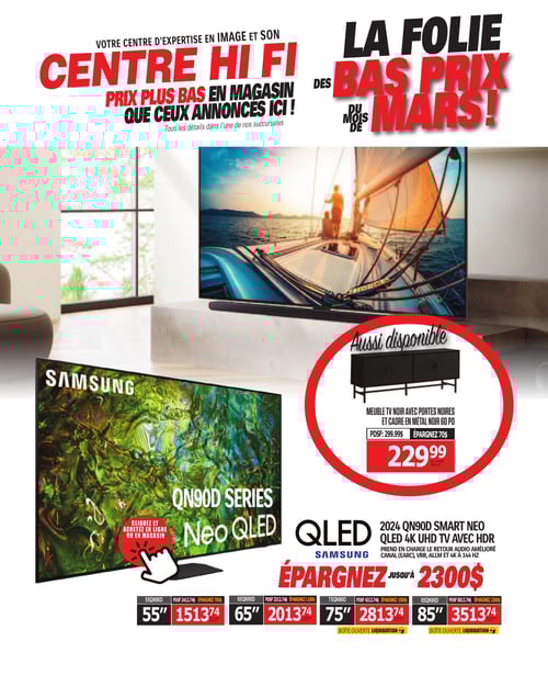 Circulaire Centre HI-FI - Page 18