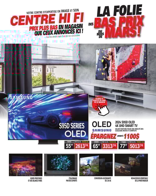Circulaire Centre HI-FI - Page 20