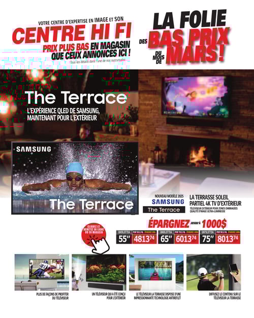 Circulaire Centre HI-FI - Page 21