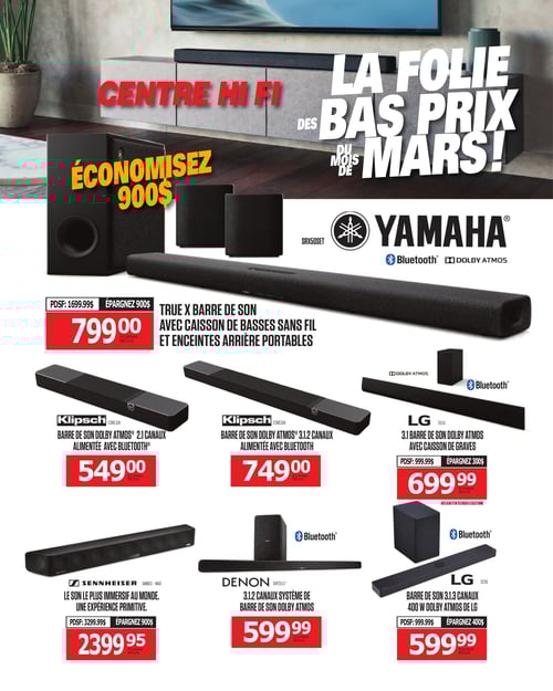 Circulaire Centre HI-FI - Page 23