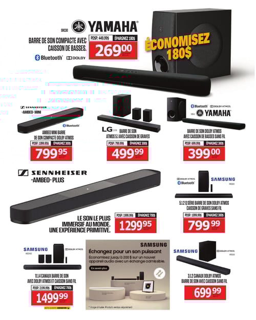 Circulaire Centre HI-FI - Page 24