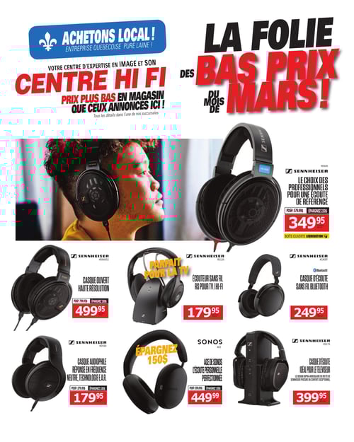 Circulaire Centre HI-FI - Page 26