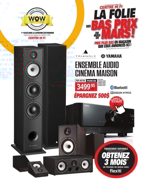 Circulaire Centre HI-FI - Page 46